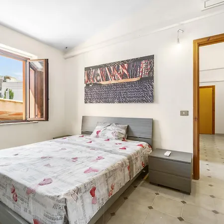 Aventino Holiday home Arbus